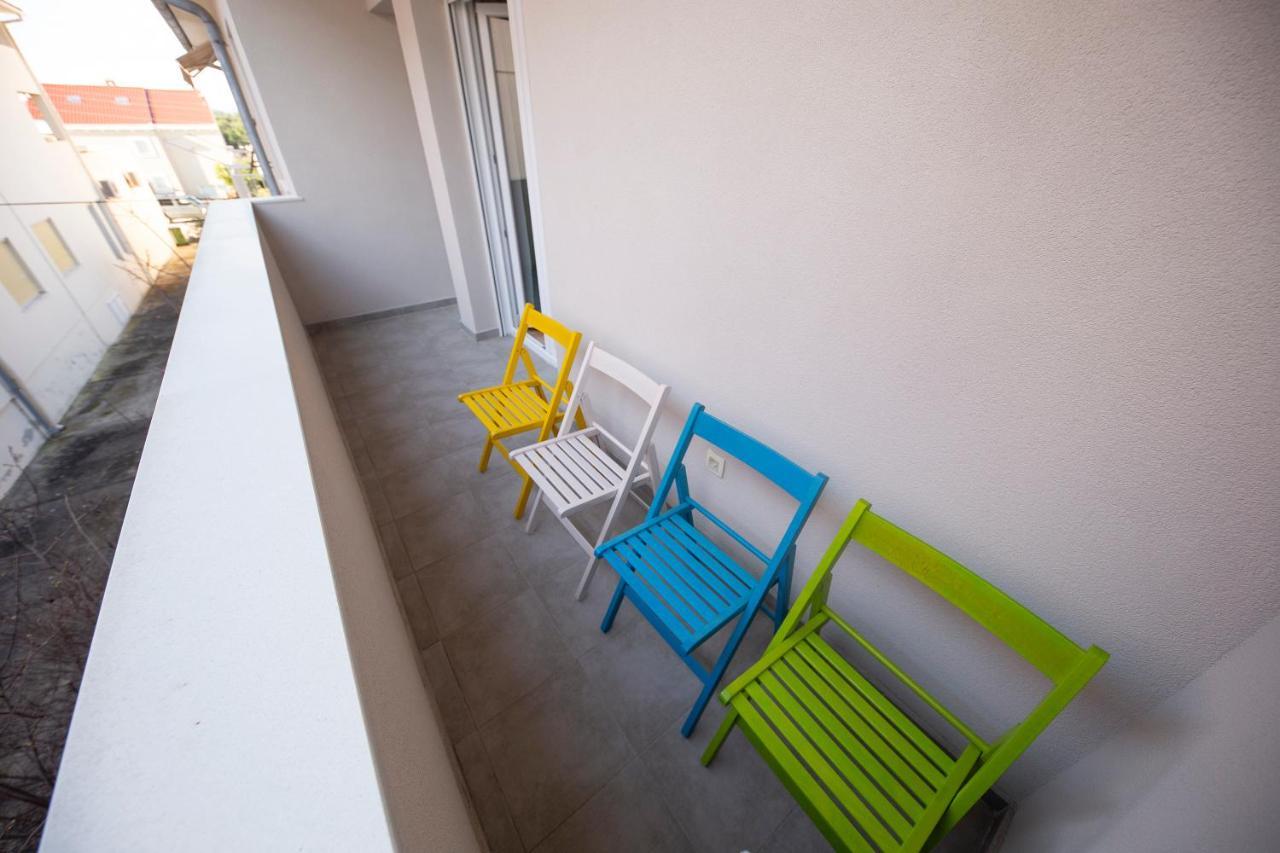 Апартаменти Apartman 2 Relax Задар Екстер'єр фото