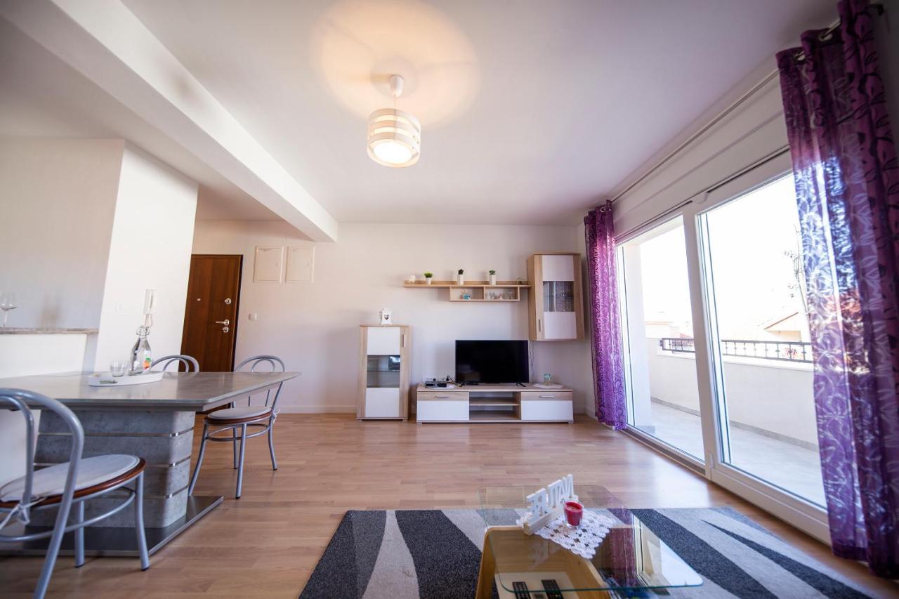 Апартаменти Apartman 2 Relax Задар Екстер'єр фото