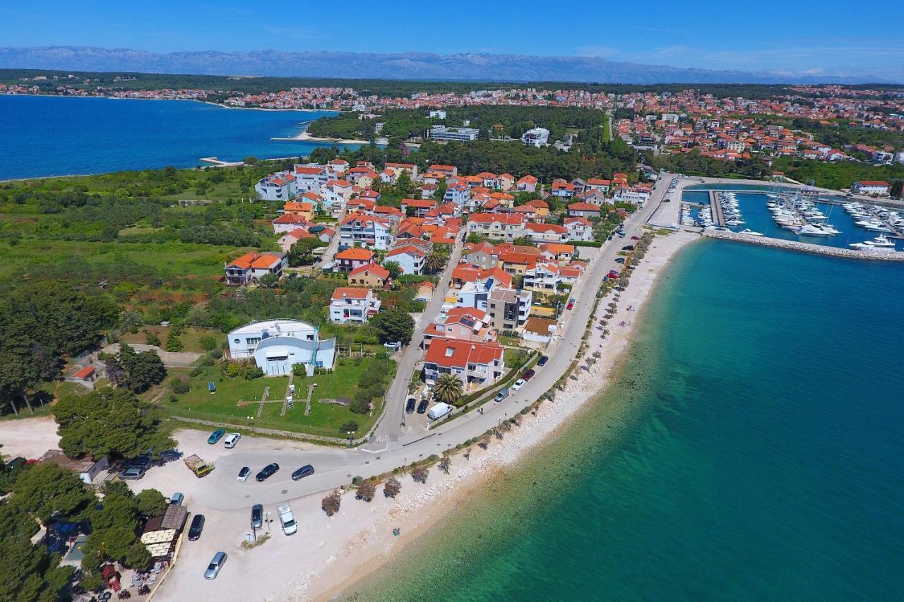 Апартаменти Apartman 2 Relax Задар Екстер'єр фото